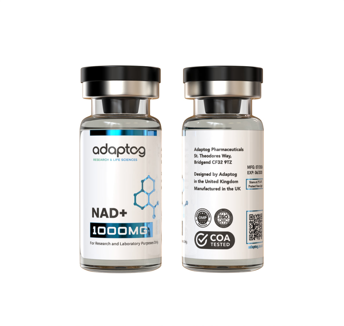 NAD+ (1000mg)