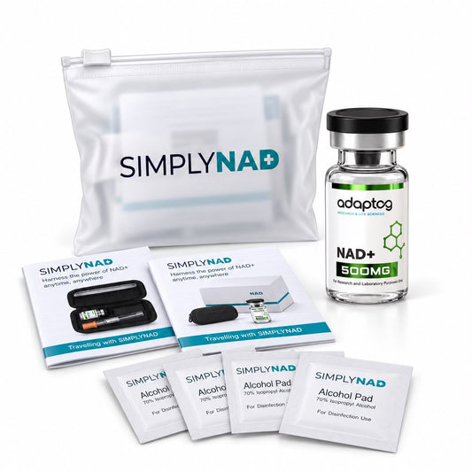 NAD+ (500mg) Starter