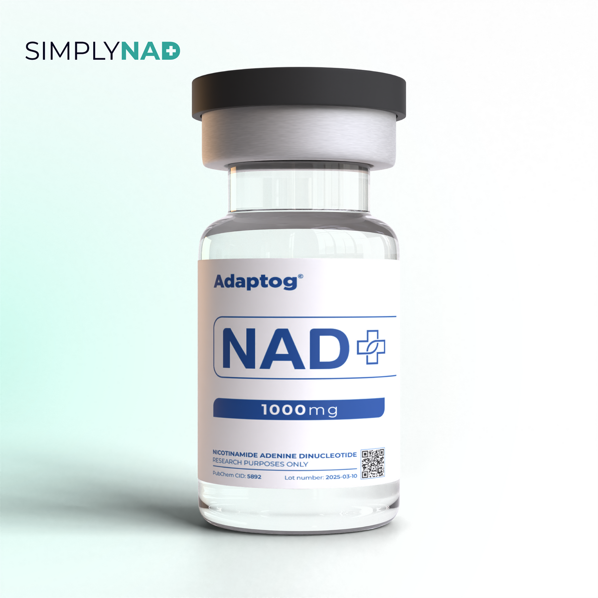 NAD+ (500mg)