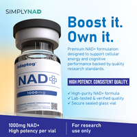 NAD+ (500mg)