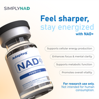 NAD+ (500mg)