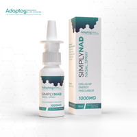 Simply NAD+ Nasal Spray 1000mg