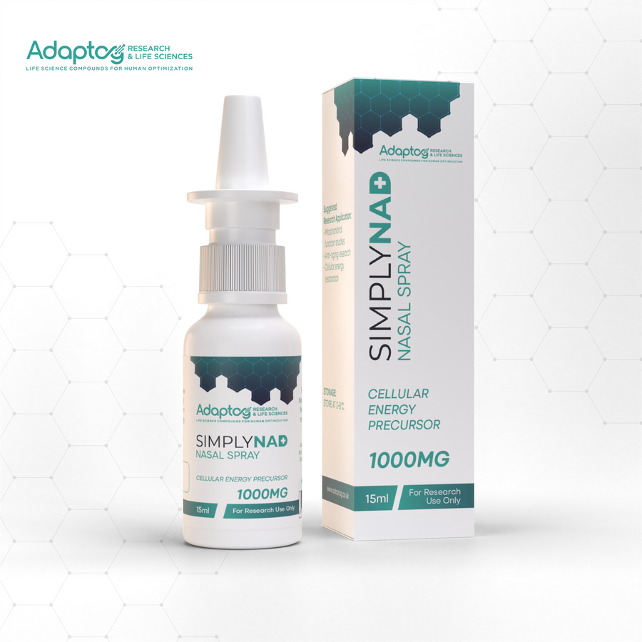Simply NAD+ Nasal Spray 1000mg
