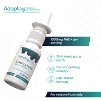 Simply NAD+ Nasal Spray 1000mg