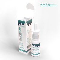 Simply NAD+ Nasal Spray 500mg