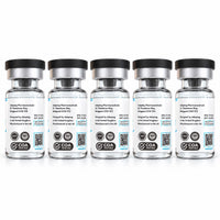 Simply NAD+ 5 x 1000mg NAD+ Vials