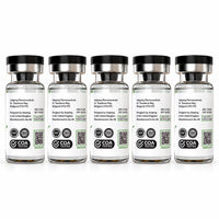 Simply NAD+ 5 x 500mg NAD+ Vials