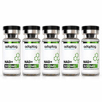 Simply NAD+ 5 x 500mg NAD+ Vials